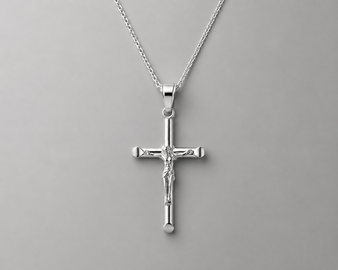 The Cross Pendant