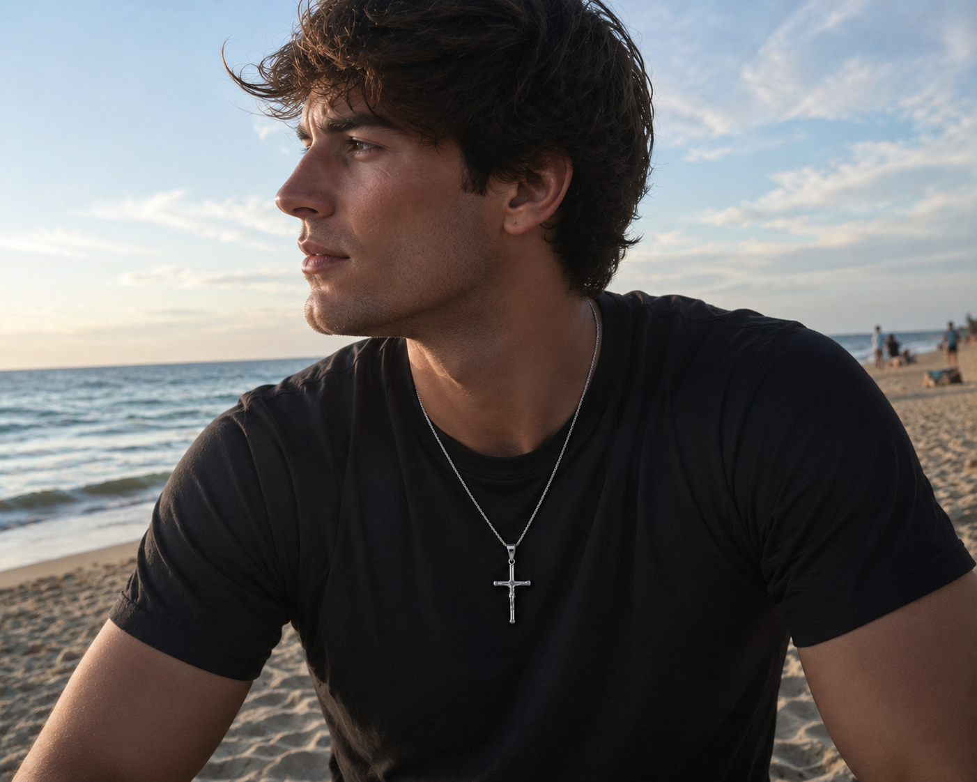 The Cross Pendant