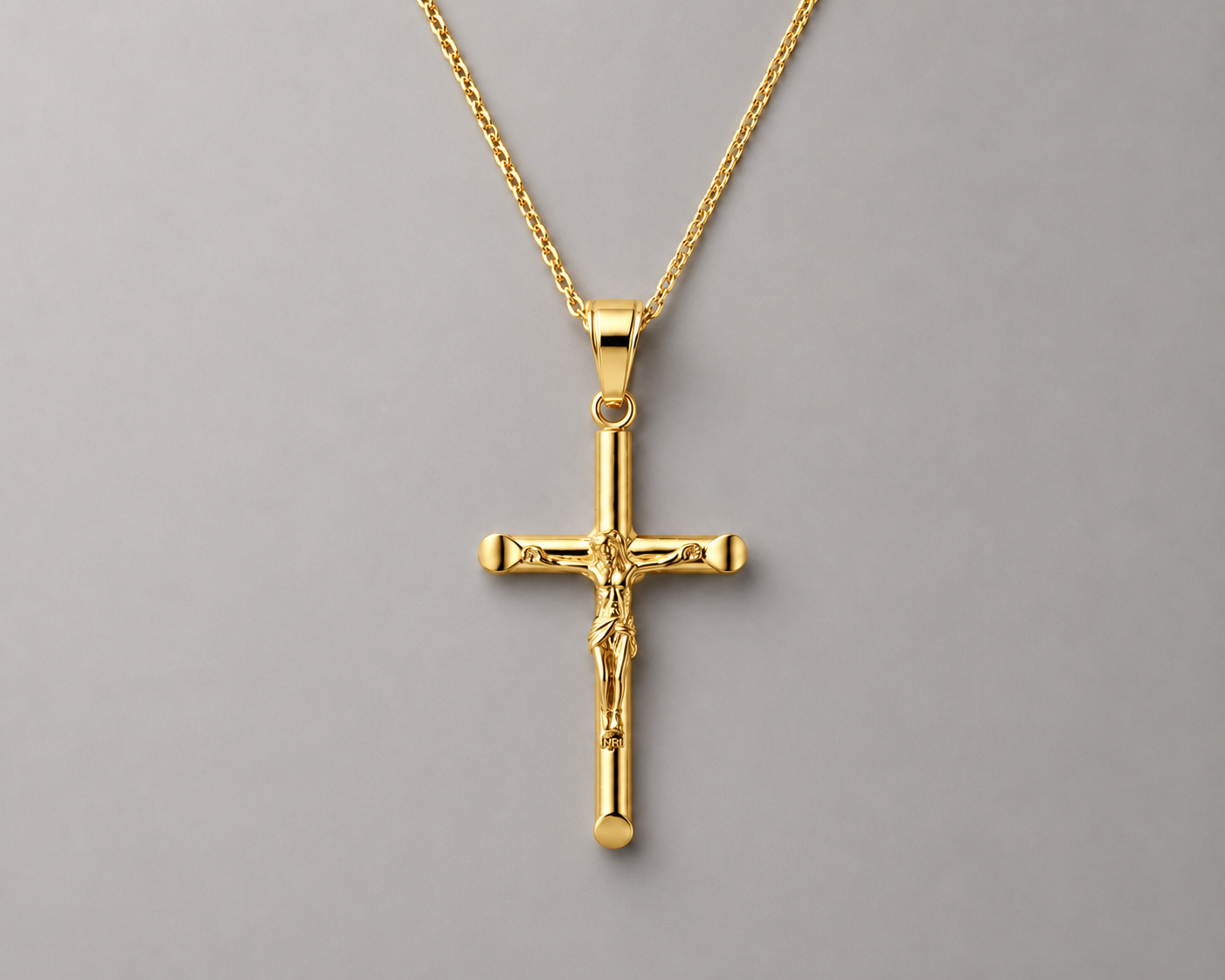 The Cross Pendant