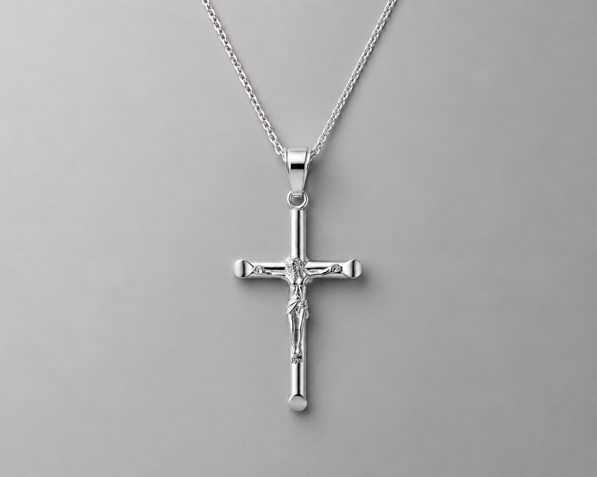 The Cross Pendant