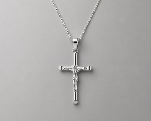 The Cross Pendant