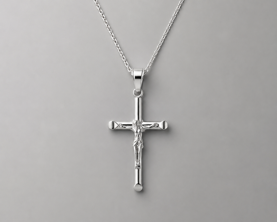 The Cross Pendant
