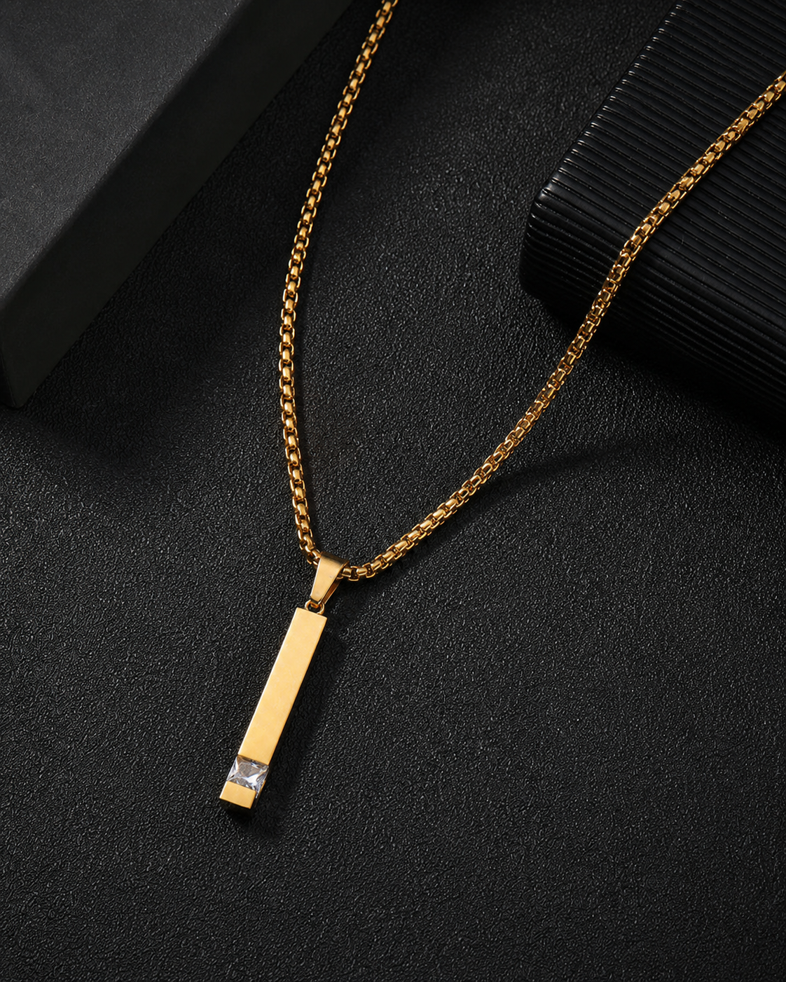 The Square Pendant