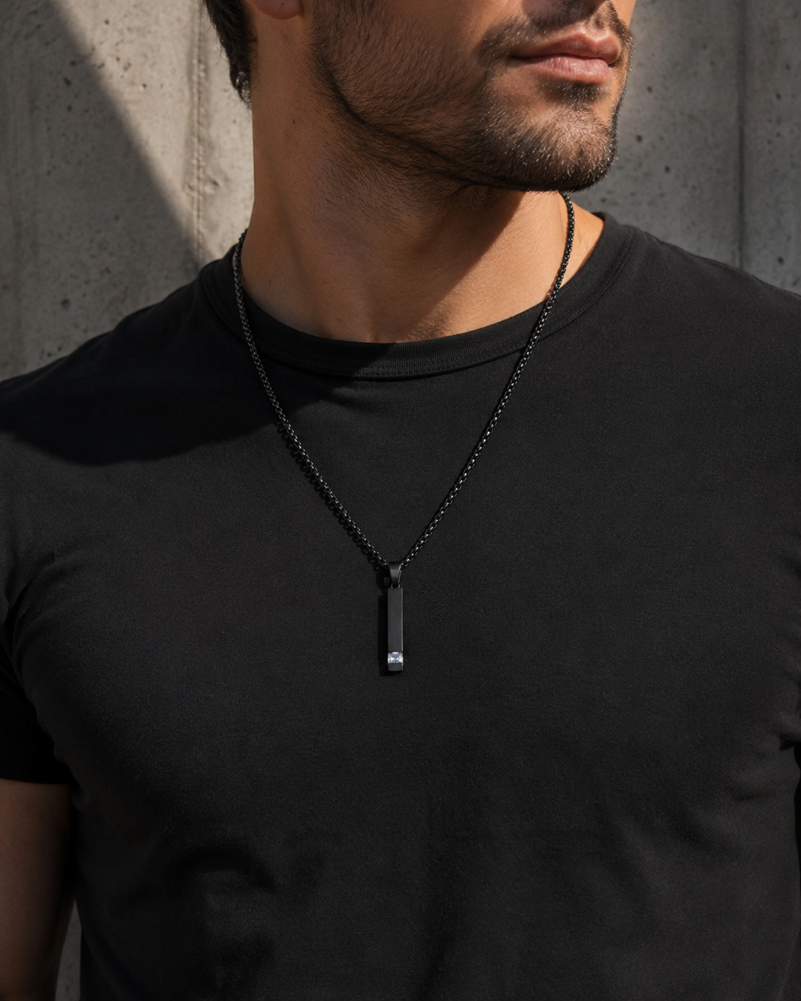 The Square Pendant