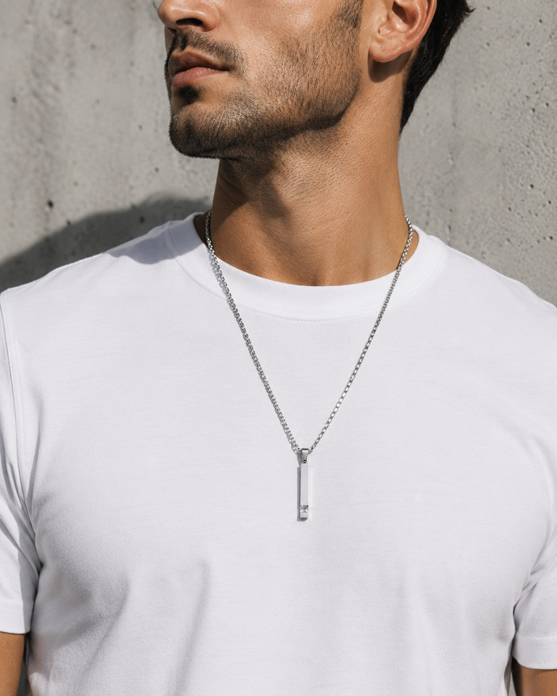 The Square Pendant