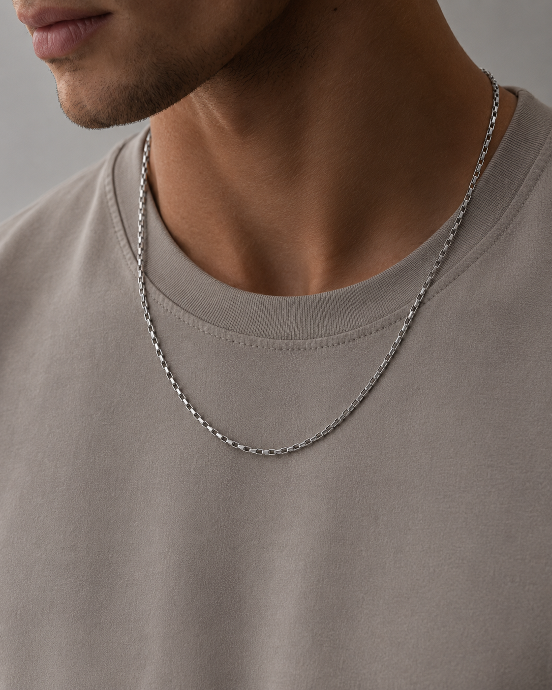 The Slim Clip Chain