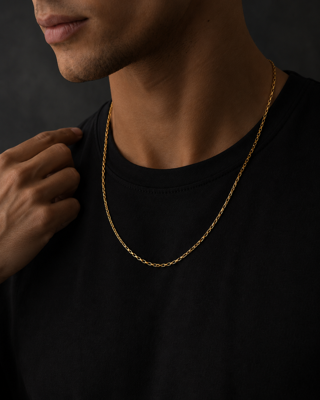 The Slim Clip Chain