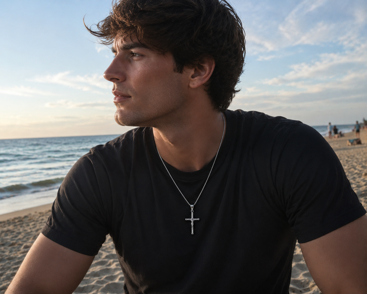 The Cross Pendant