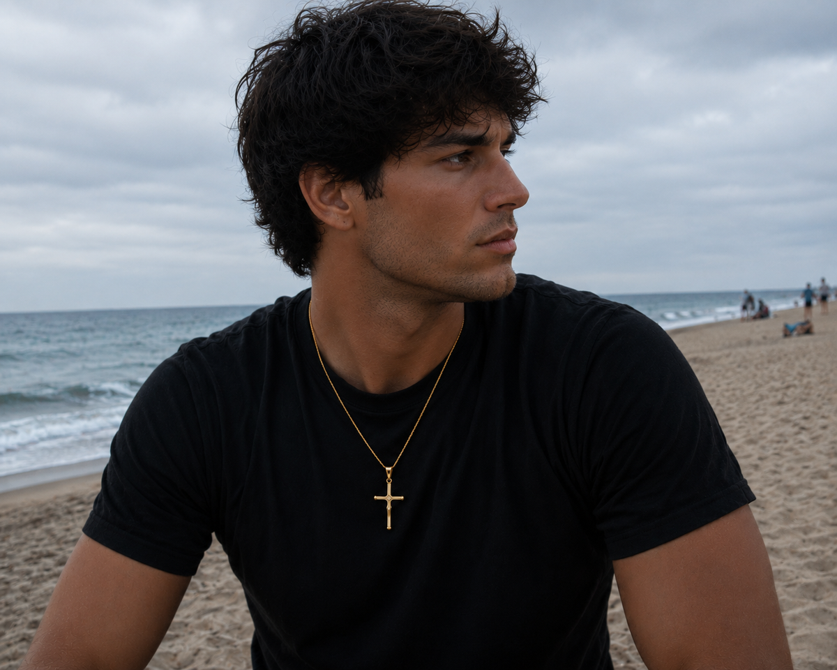 The Cross Pendant