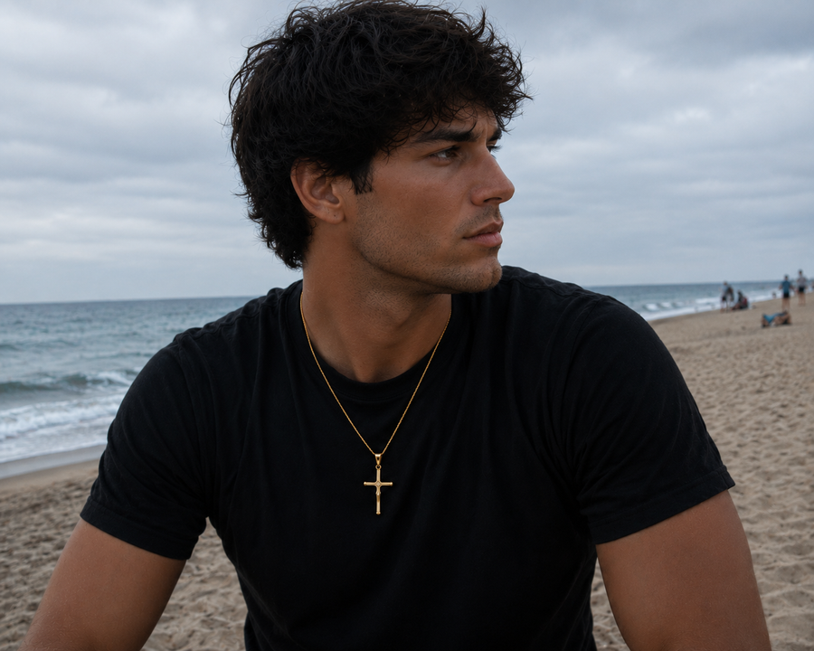 The Cross Pendant