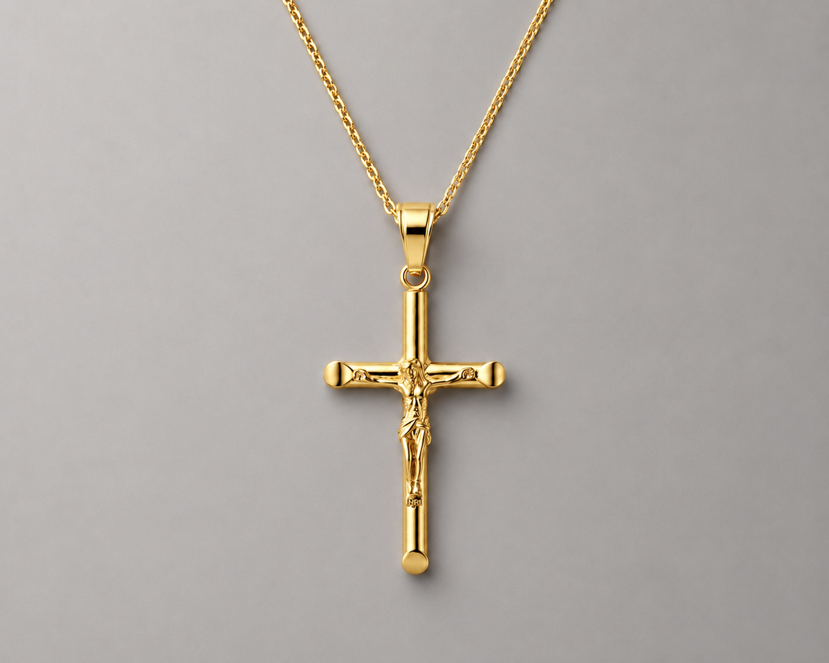 The Cross Pendant