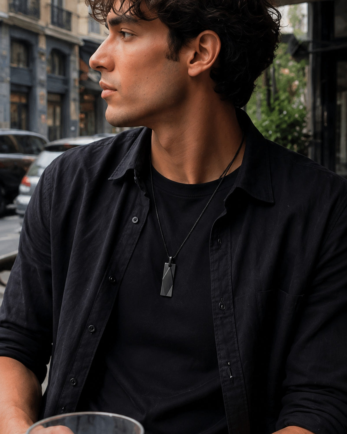 The Apex Pendant