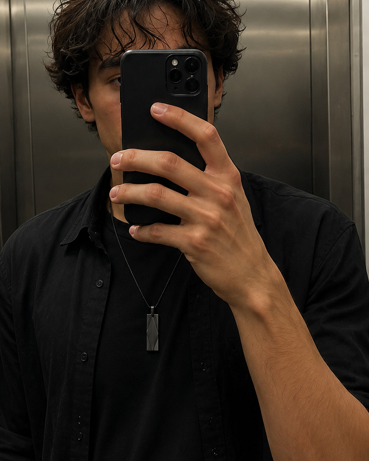 The Apex Pendant