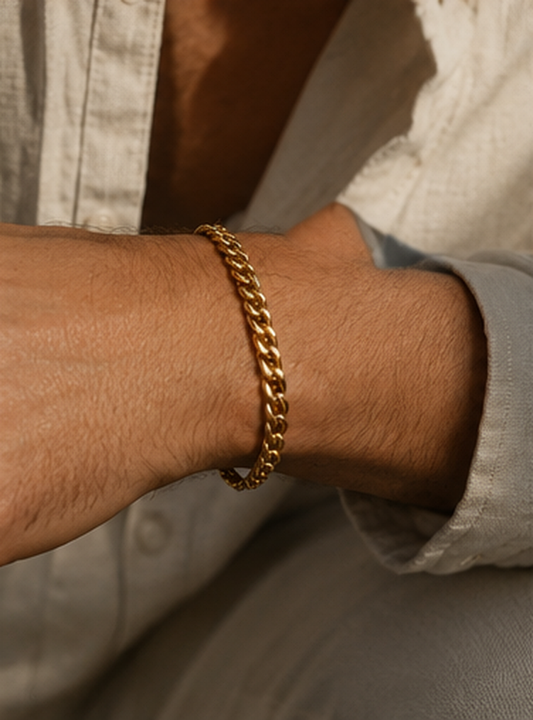 The Link Bracelet