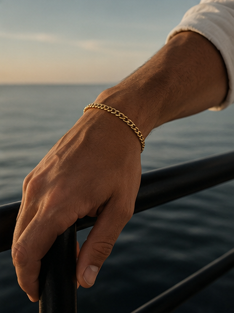 The Link Bracelet