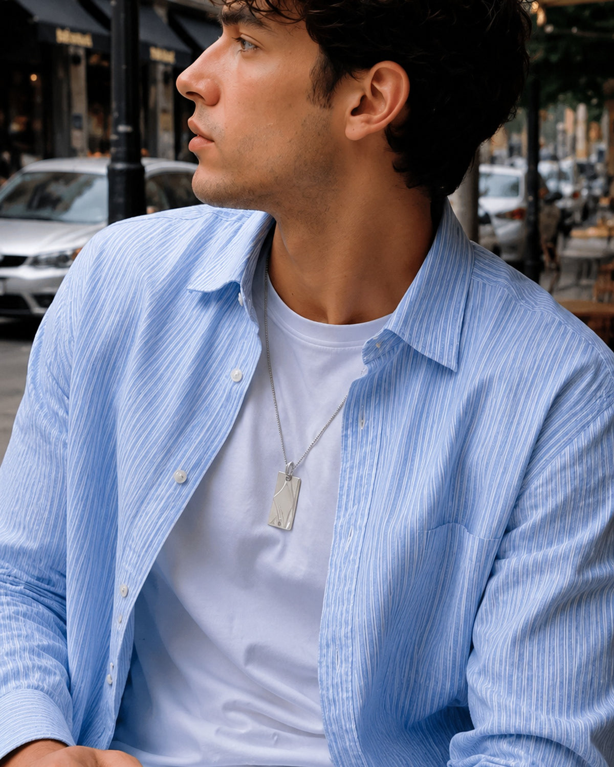 The Apex Pendant